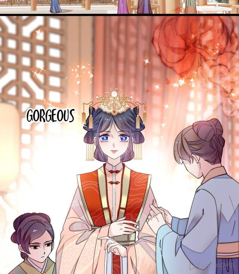 The Brocaded Tale Of The Girl Si - Chapter 136