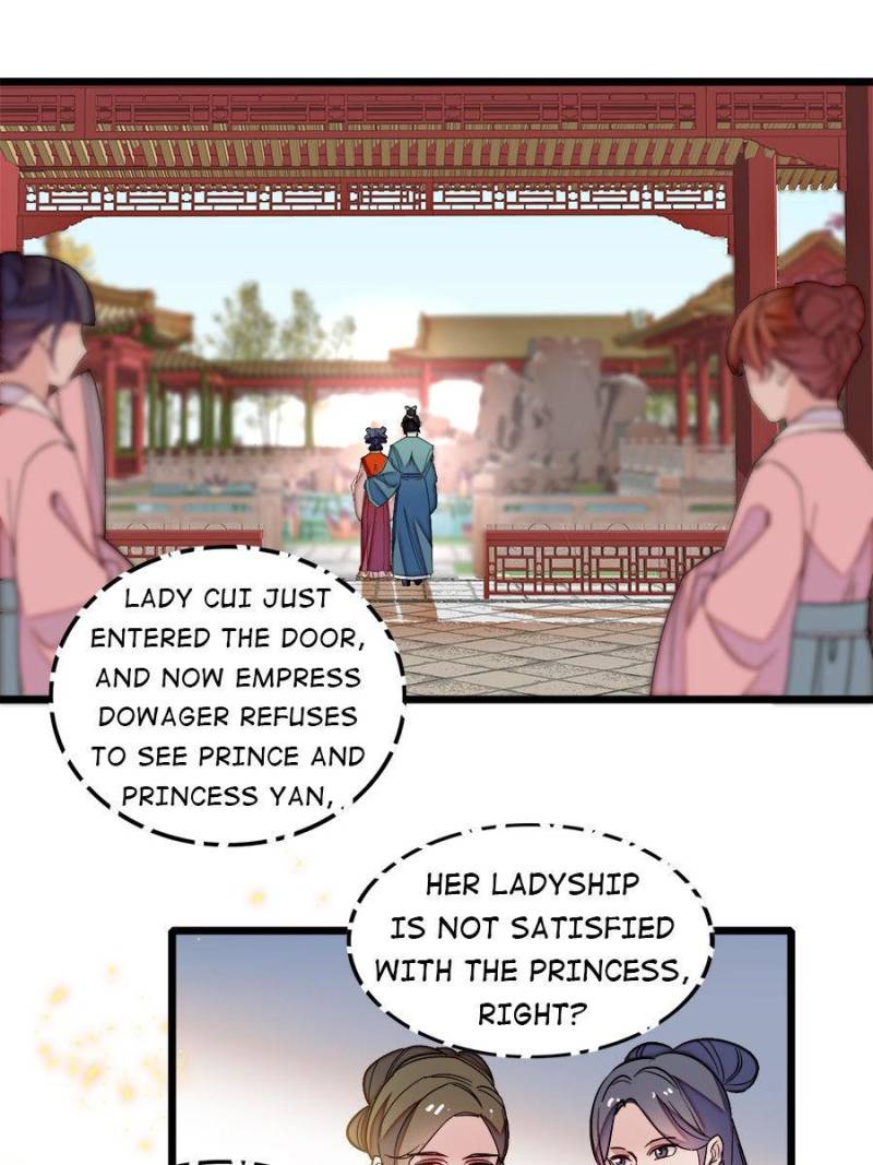 The Brocaded Tale Of The Girl Si - Chapter 136