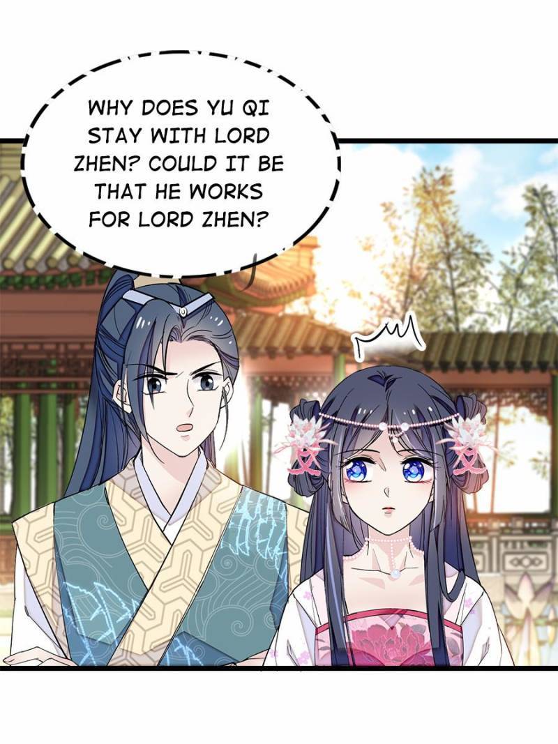 The Brocaded Tale Of The Girl Si - Chapter 89