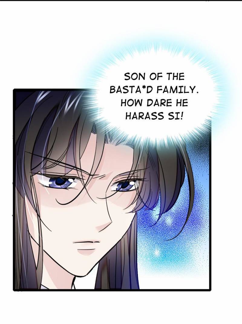 The Brocaded Tale Of The Girl Si - Chapter 89