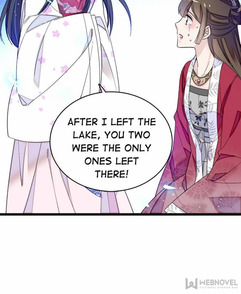 The Brocaded Tale Of The Girl Si - Chapter 89