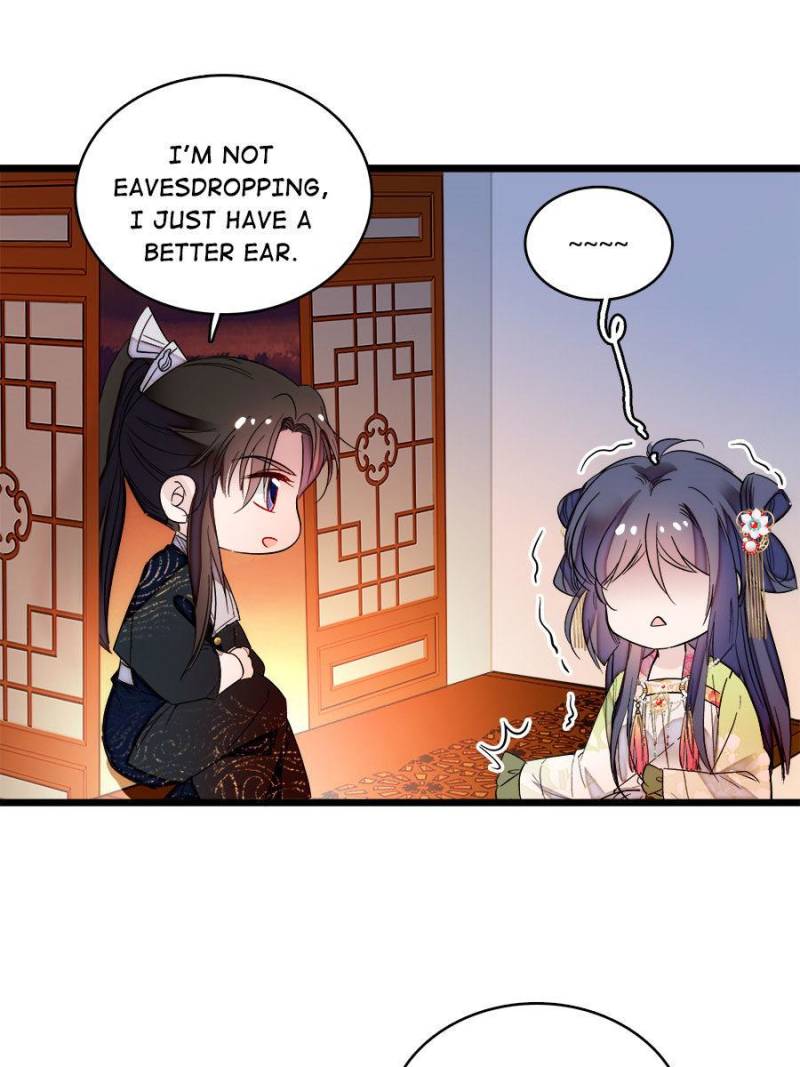 The Brocaded Tale Of The Girl Si - Chapter 61