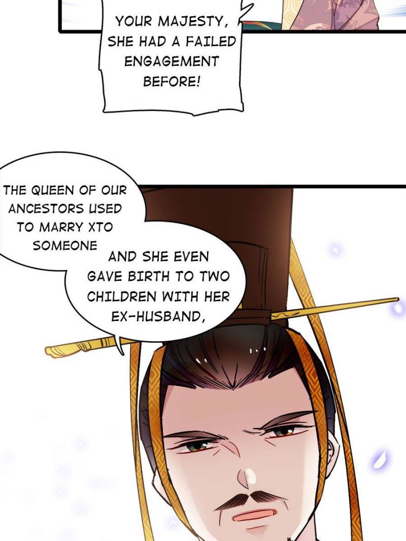 The Brocaded Tale Of The Girl Si - Chapter 127