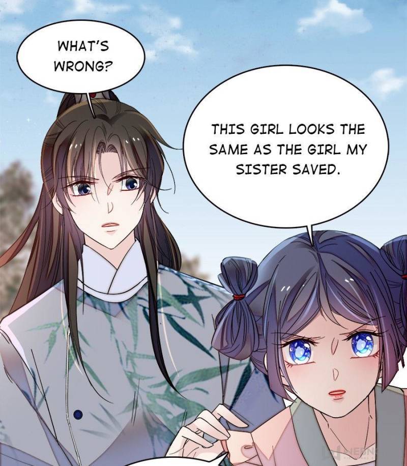 The Brocaded Tale Of The Girl Si - Chapter 114