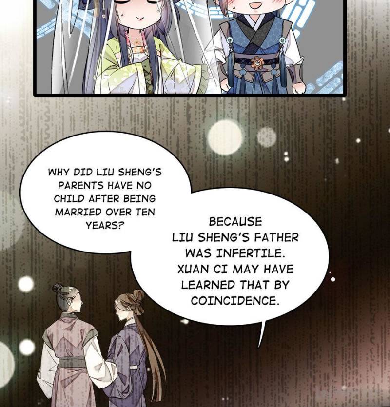 The Brocaded Tale Of The Girl Si - Chapter 66