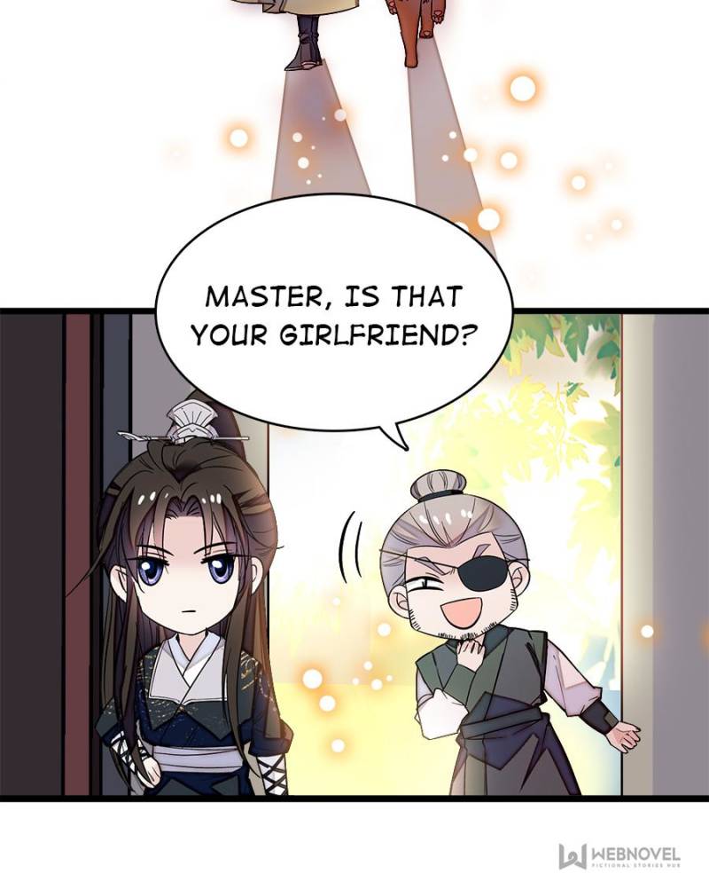 The Brocaded Tale Of The Girl Si - Chapter 52