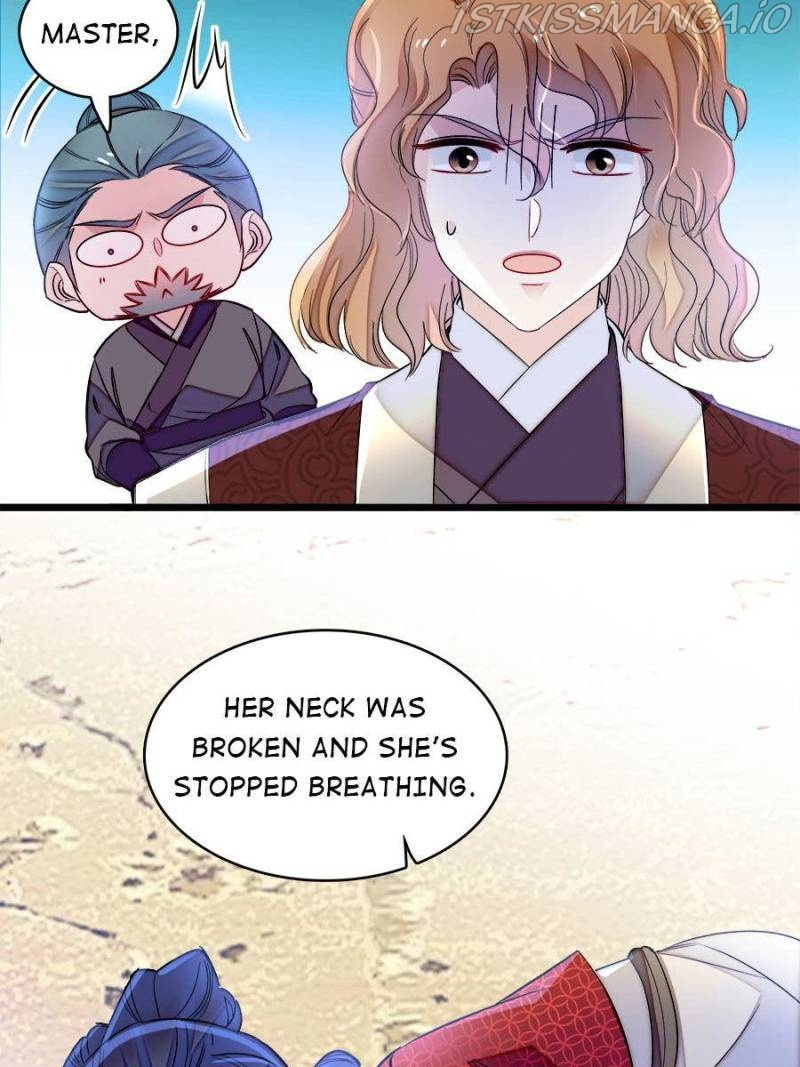 The Brocaded Tale Of The Girl Si - Chapter 156