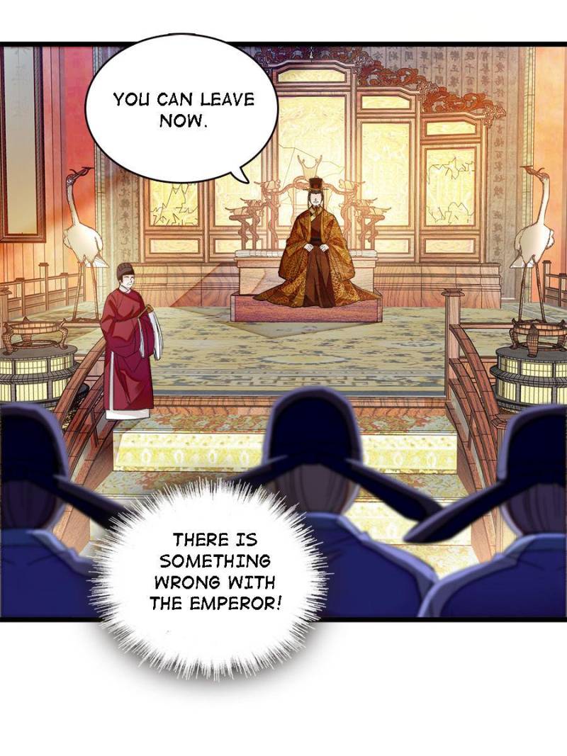 The Brocaded Tale Of The Girl Si - Chapter 98