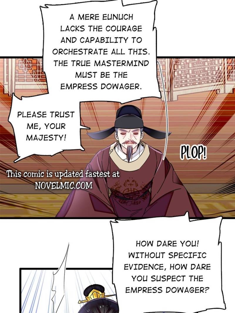 The Brocaded Tale Of The Girl Si - Chapter 370