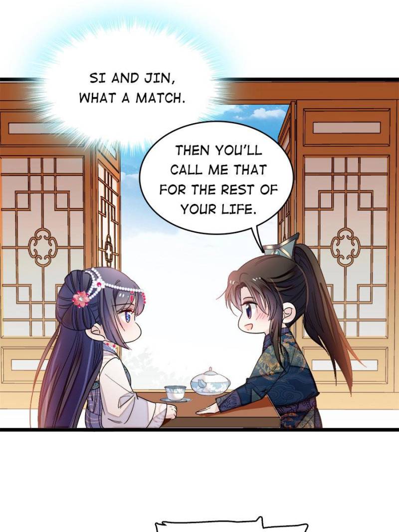 The Brocaded Tale Of The Girl Si - Chapter 130