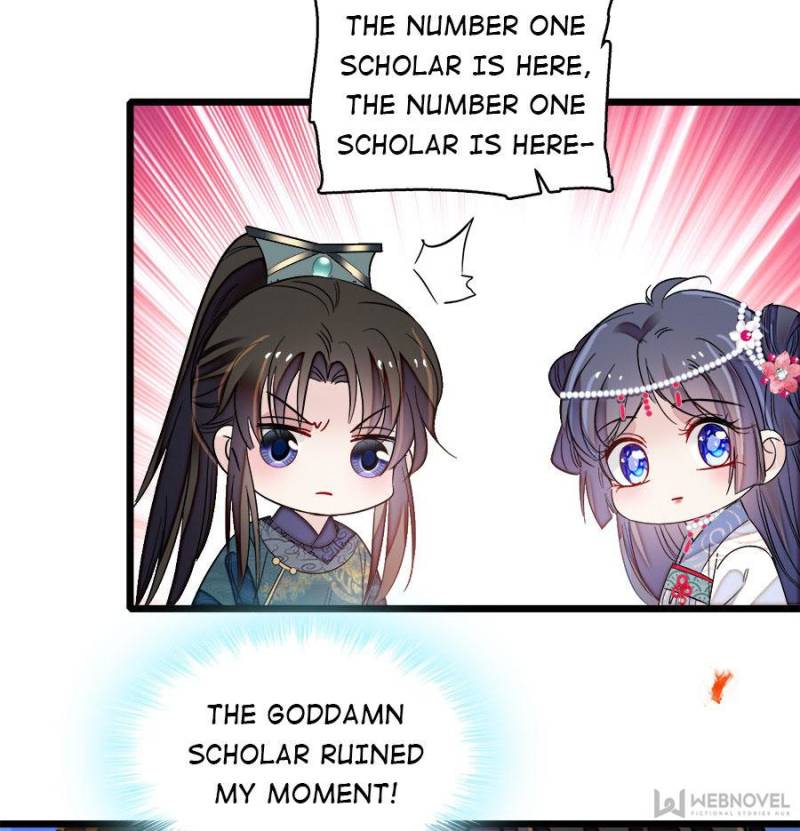 The Brocaded Tale Of The Girl Si - Chapter 130