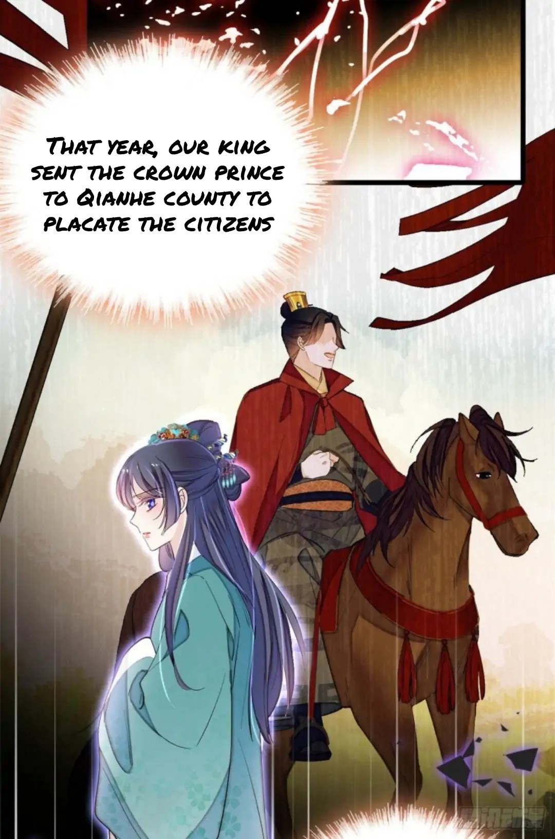 The Brocaded Tale Of The Girl Si - Chapter 214