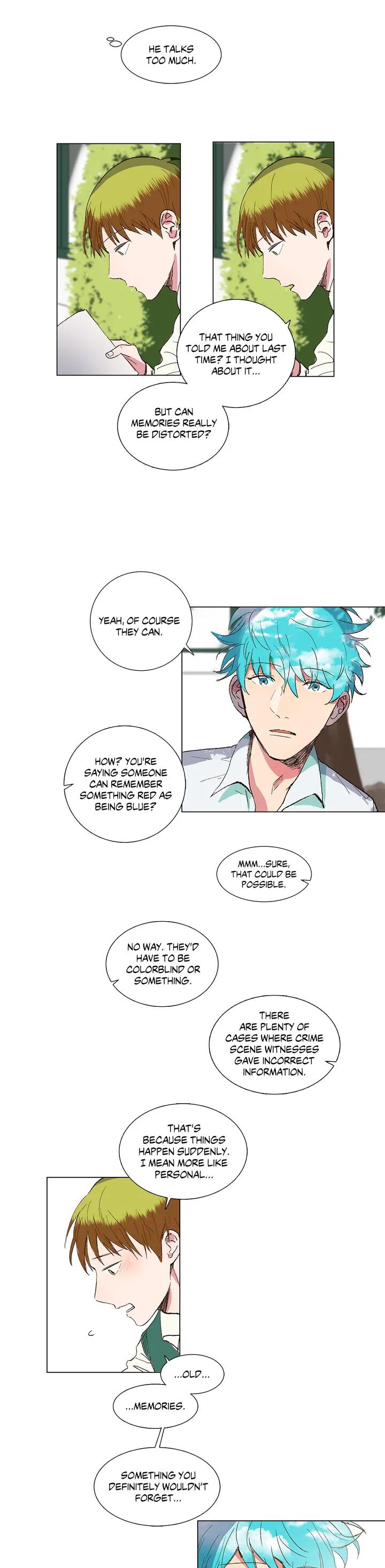 My Starry Sky - Chapter 13 : Revenge Served Cold (3)