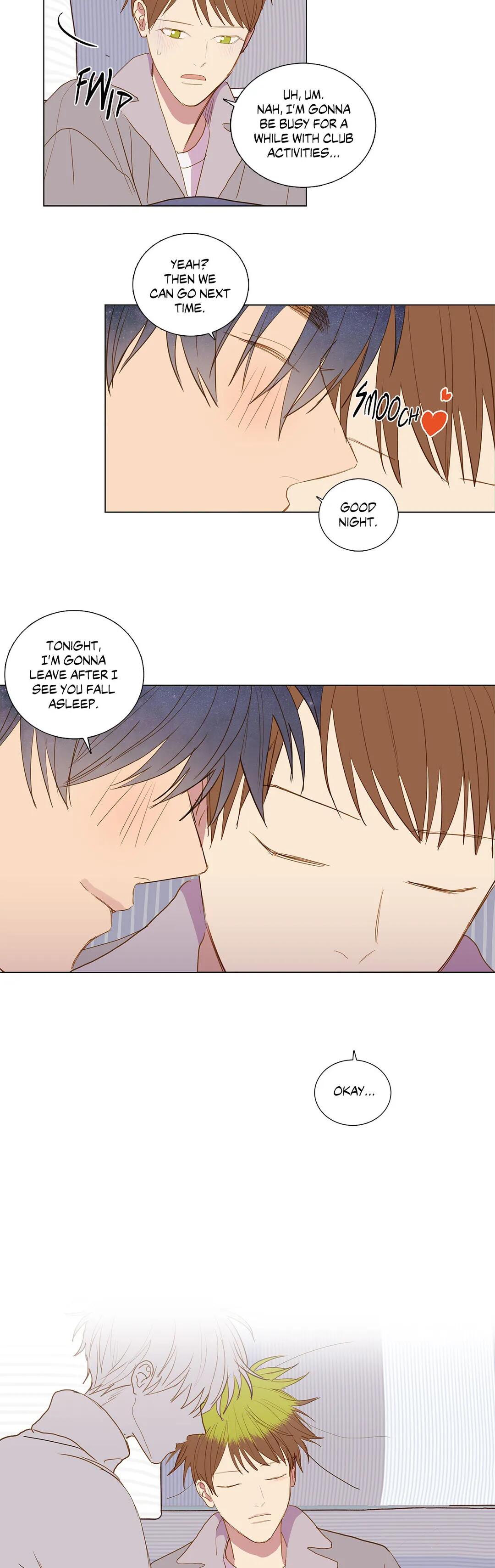 My Starry Sky - Chapter 51 : To Win Your Heart❤ (8)