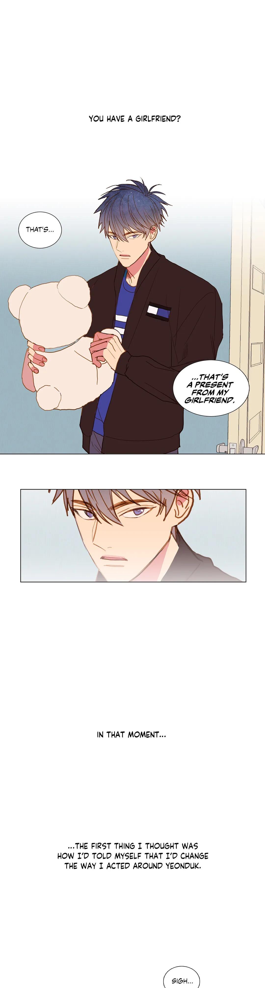 My Starry Sky - Chapter 46 : To Win Your Heart❤ (3)