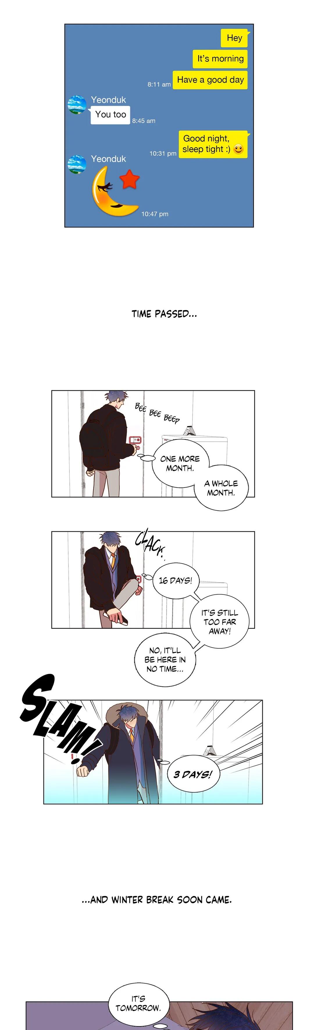 My Starry Sky - Chapter 46 : To Win Your Heart❤ (3)