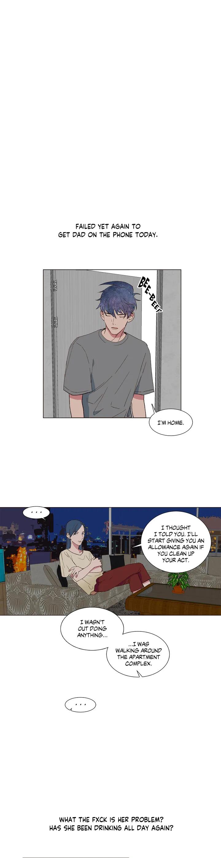 My Starry Sky - Chapter 15 : Revenge Served Cold (5)