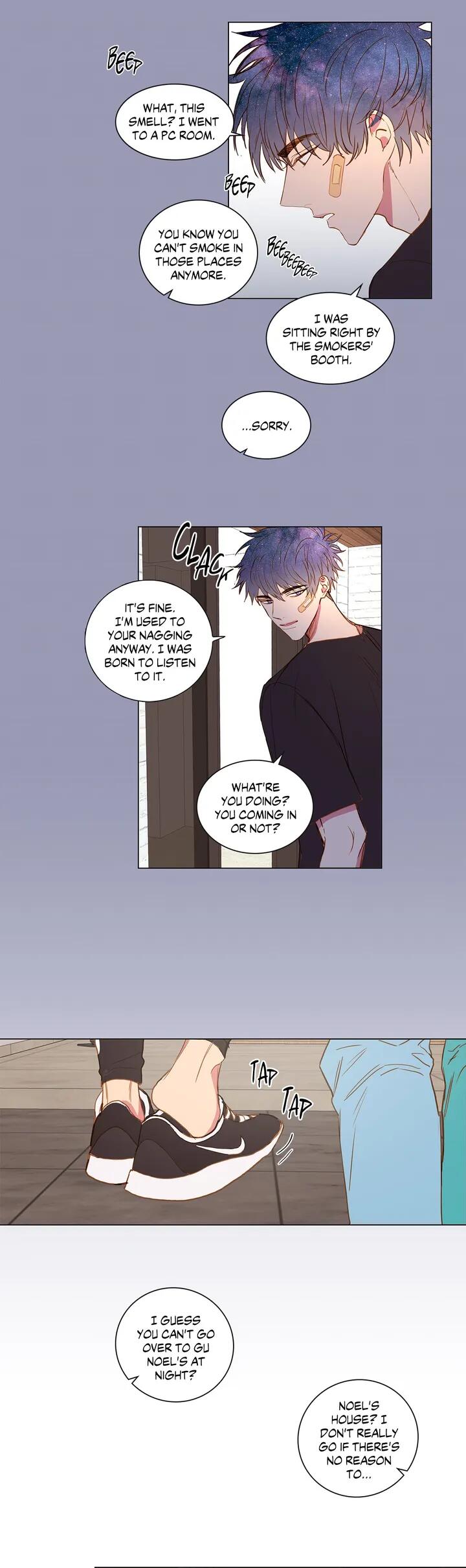 My Starry Sky - Chapter 39 : Jealousy Is Born Along With Love (4)