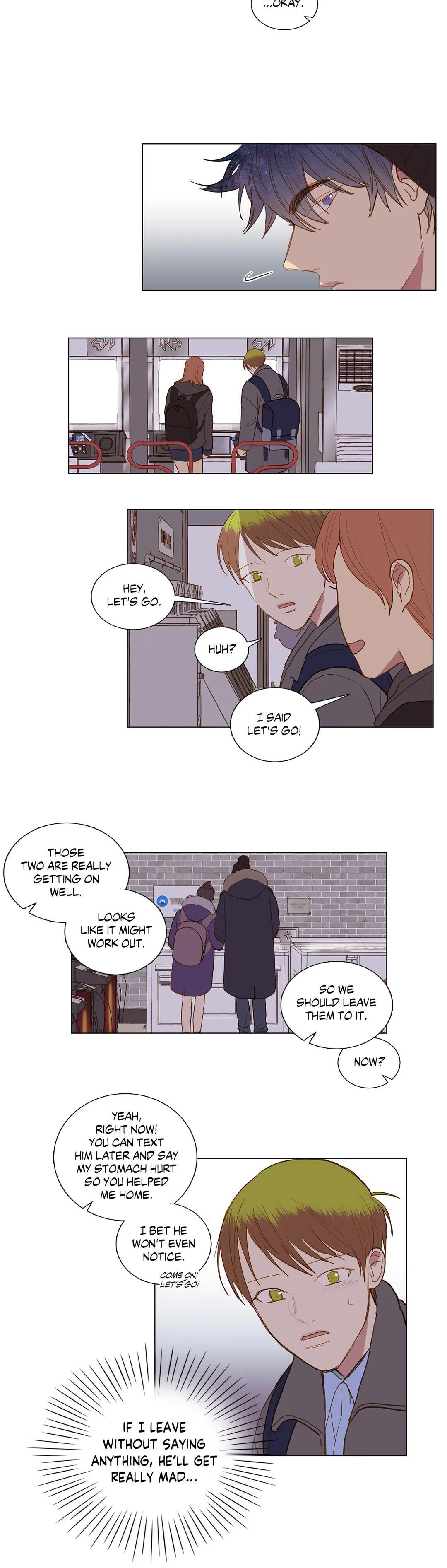 My Starry Sky - Chapter 49 : To Win Your Heart❤ (6)