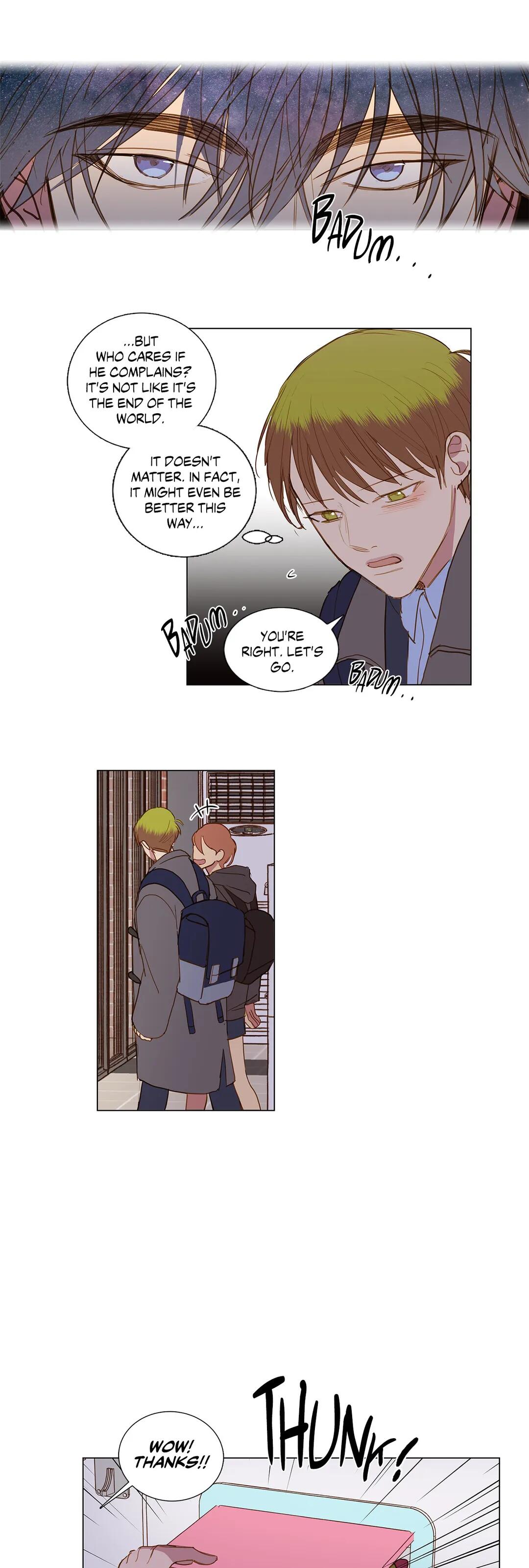 My Starry Sky - Chapter 49 : To Win Your Heart❤ (6)