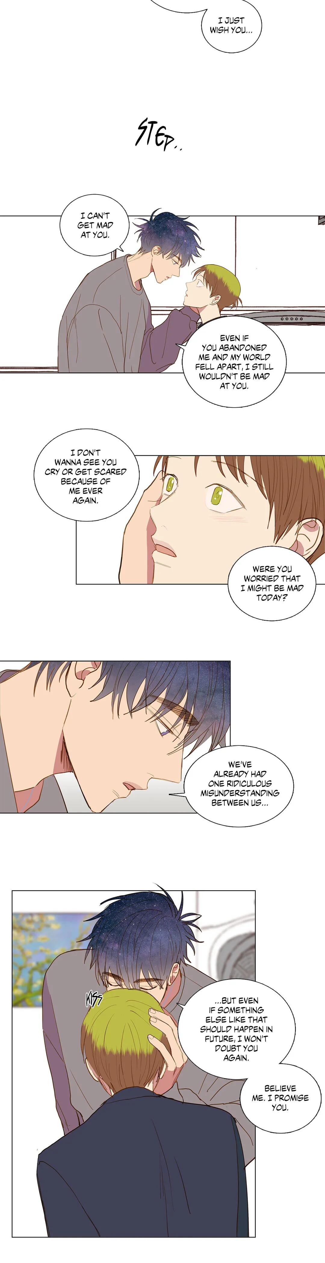 My Starry Sky - Chapter 50 : To Win Your Heart❤ (7)