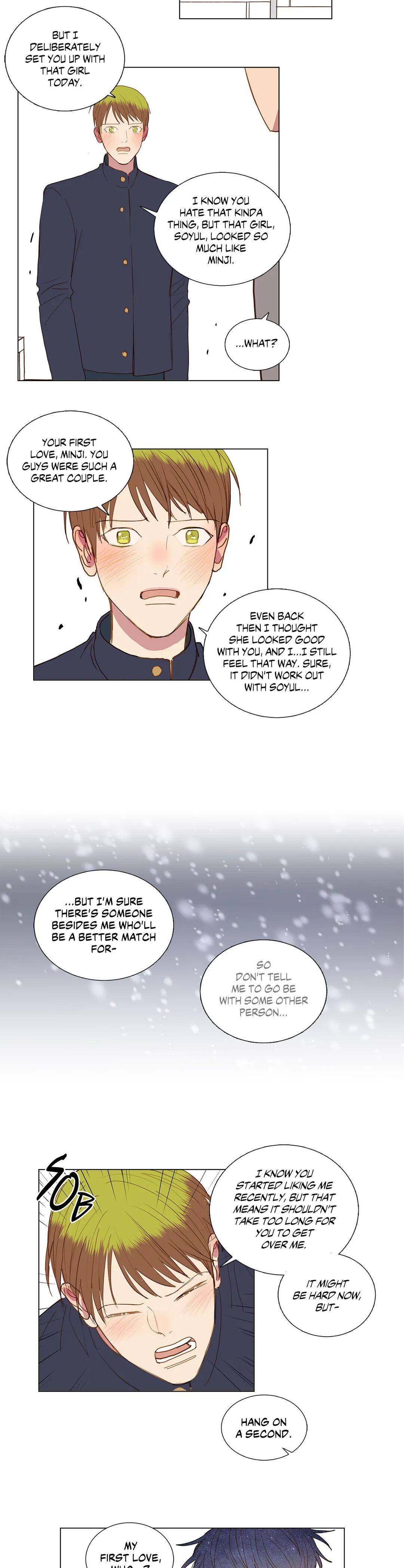 My Starry Sky - Chapter 50 : To Win Your Heart❤ (7)