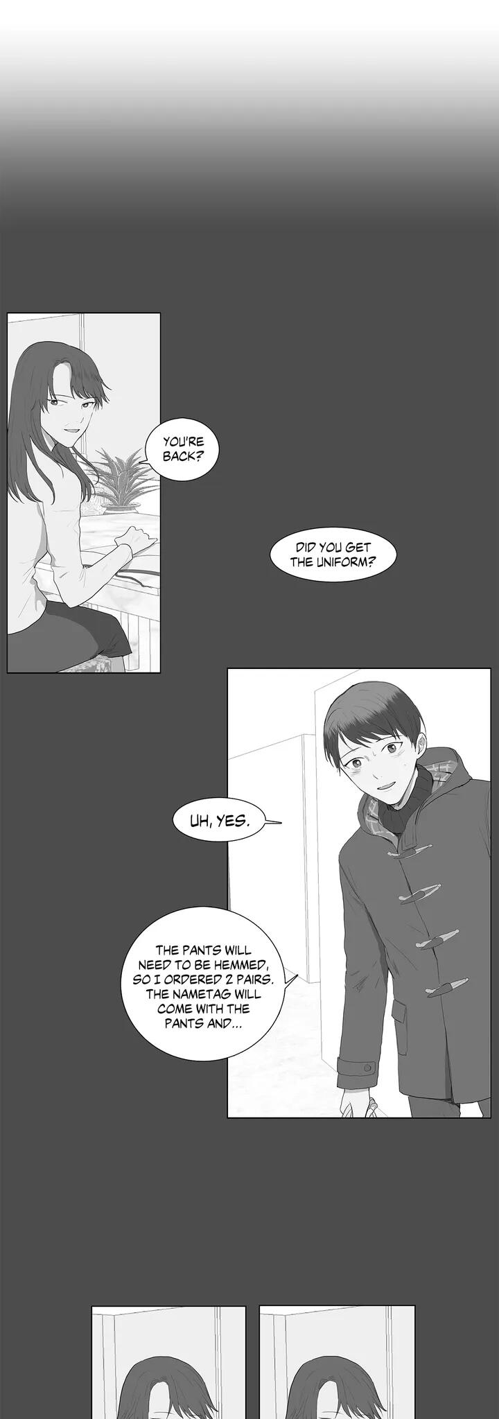 My Starry Sky - Chapter 10 : Gotcha