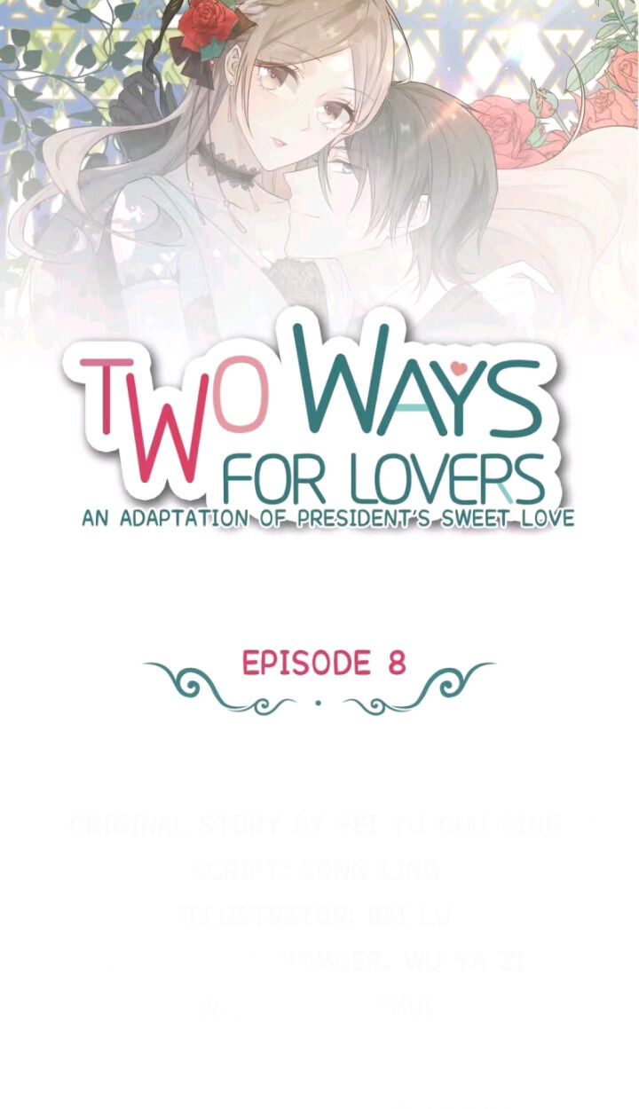 2 Ways For Lover - Chapter 8