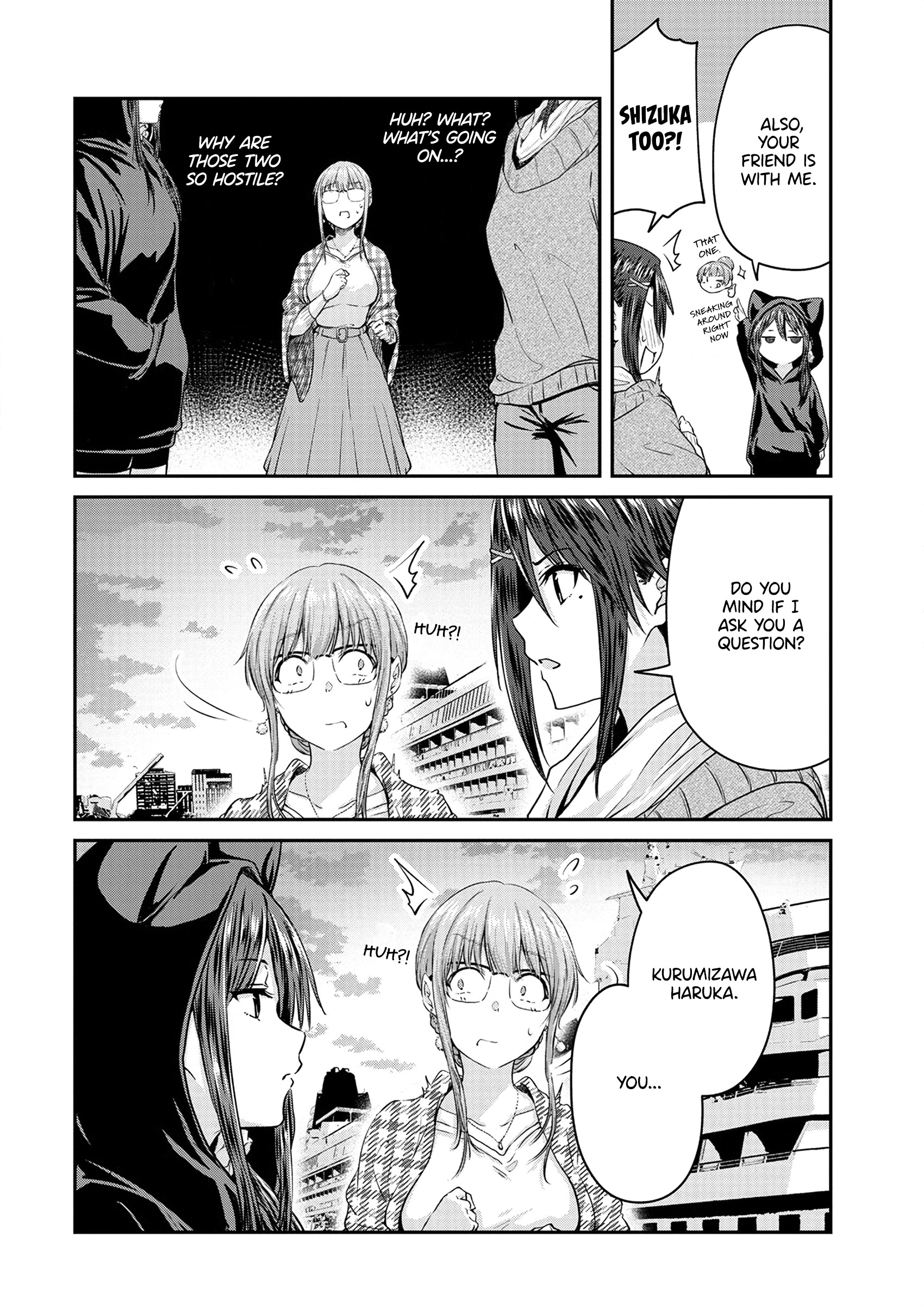 Ienai Himitsu No Aishikata (Serialised) - Chapter 11