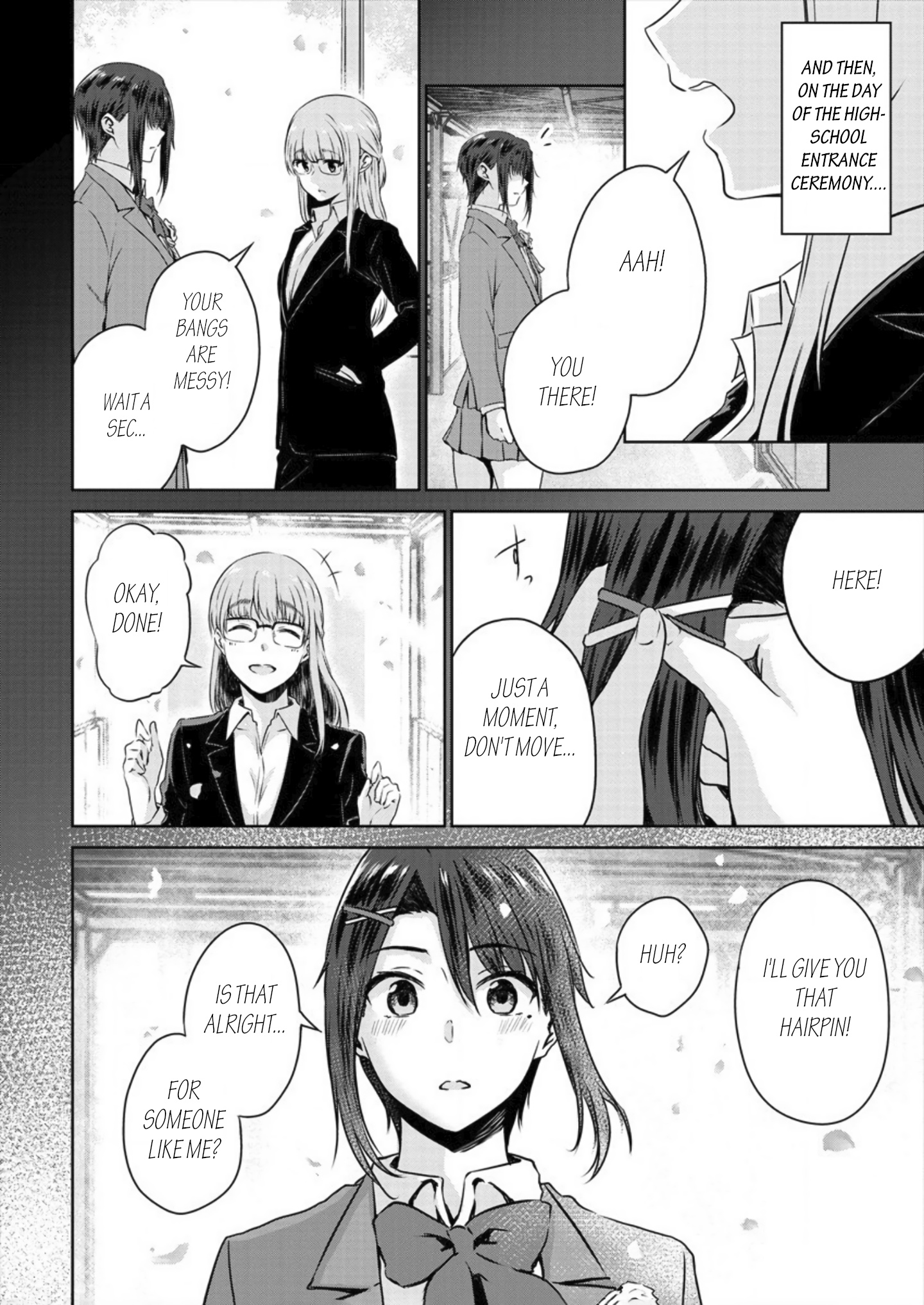 Ienai Himitsu No Aishikata (Serialised) - Chapter 6