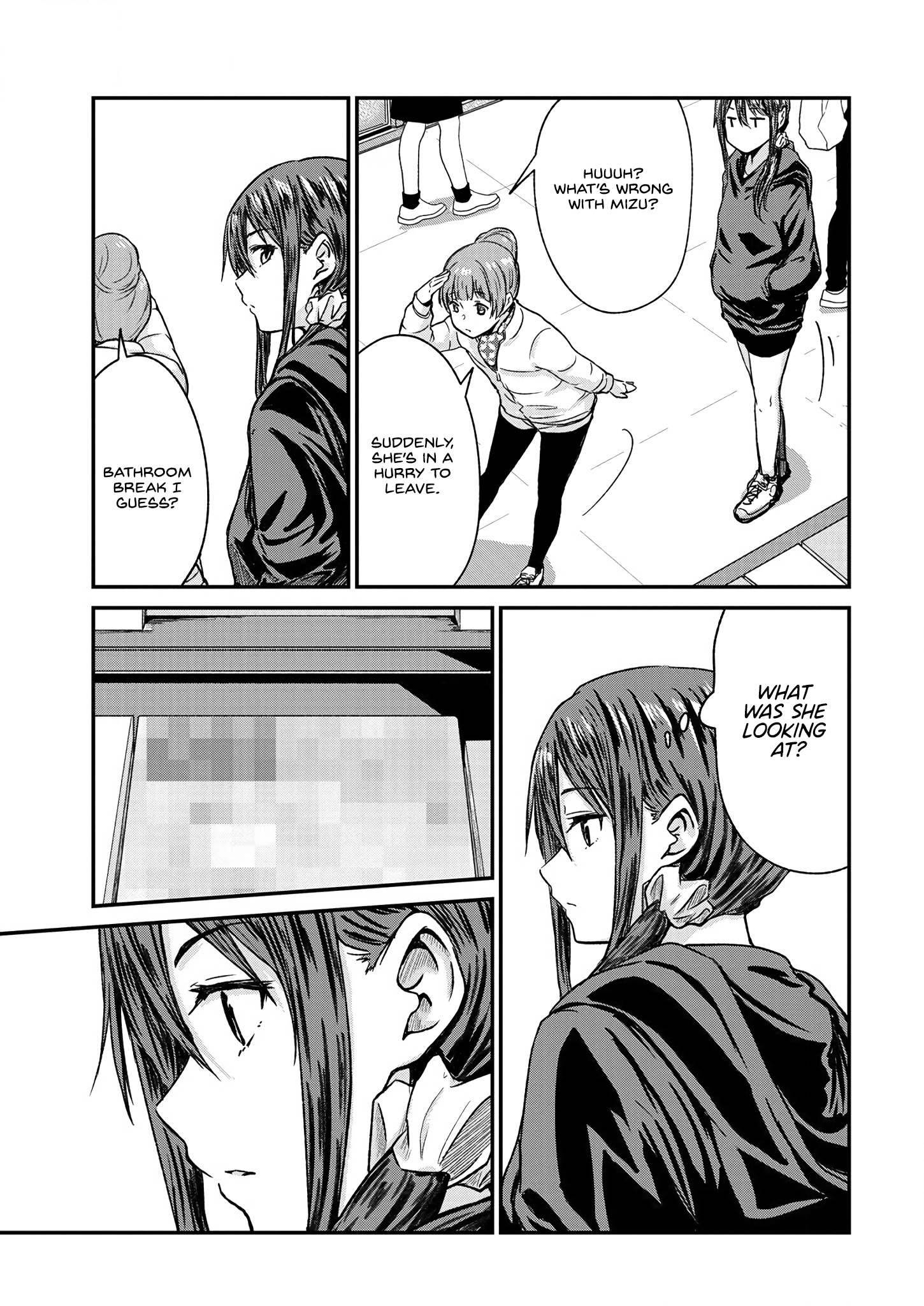 Ienai Himitsu No Aishikata (Serialised) - Chapter 10