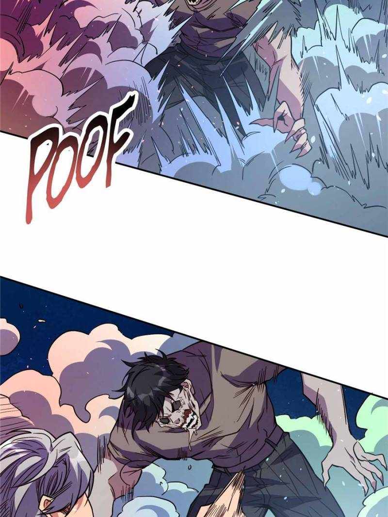 The People On Earth Are Too Ferocious - Chapter 217