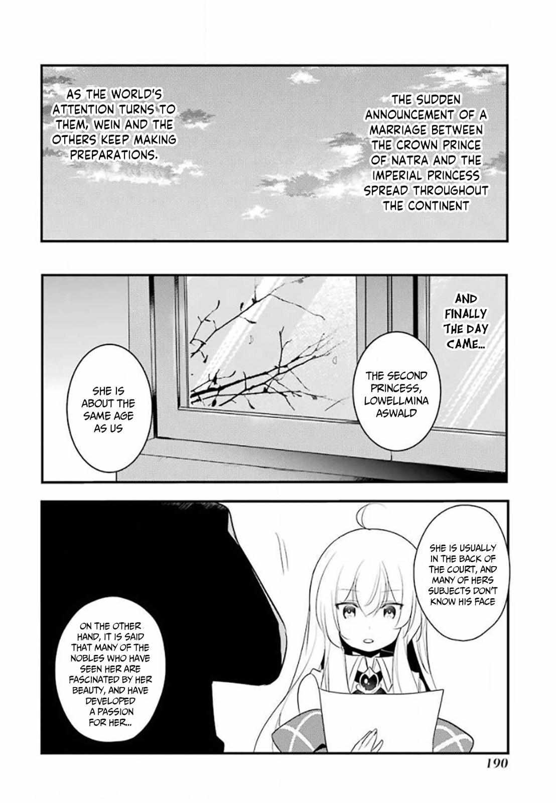 Prince Of Genius Rise Worst Kingdom ~Yes, Treason It Will Do~ - Chapter 32