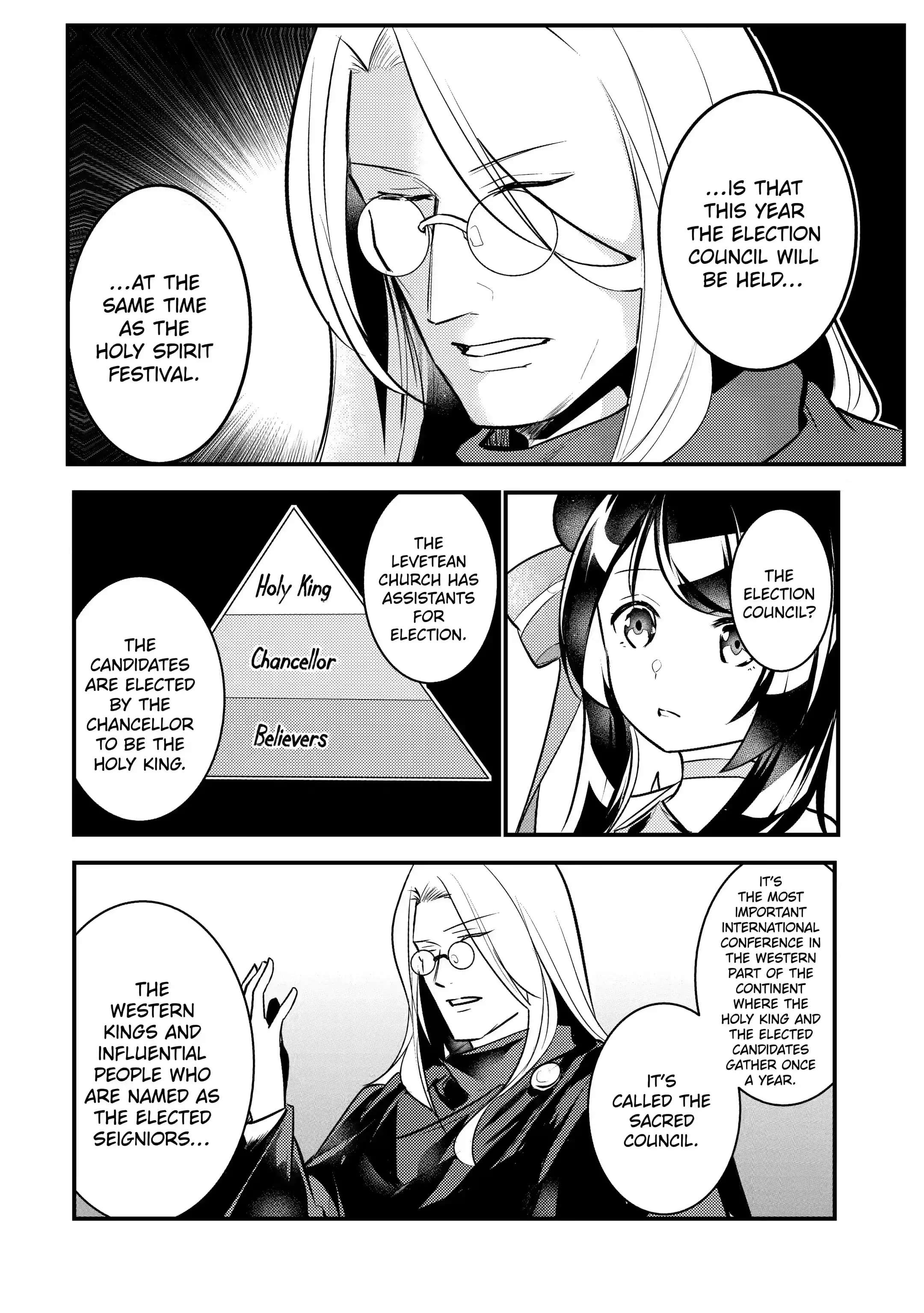 Prince Of Genius Rise Worst Kingdom ~Yes, Treason It Will Do~ - Chapter 63