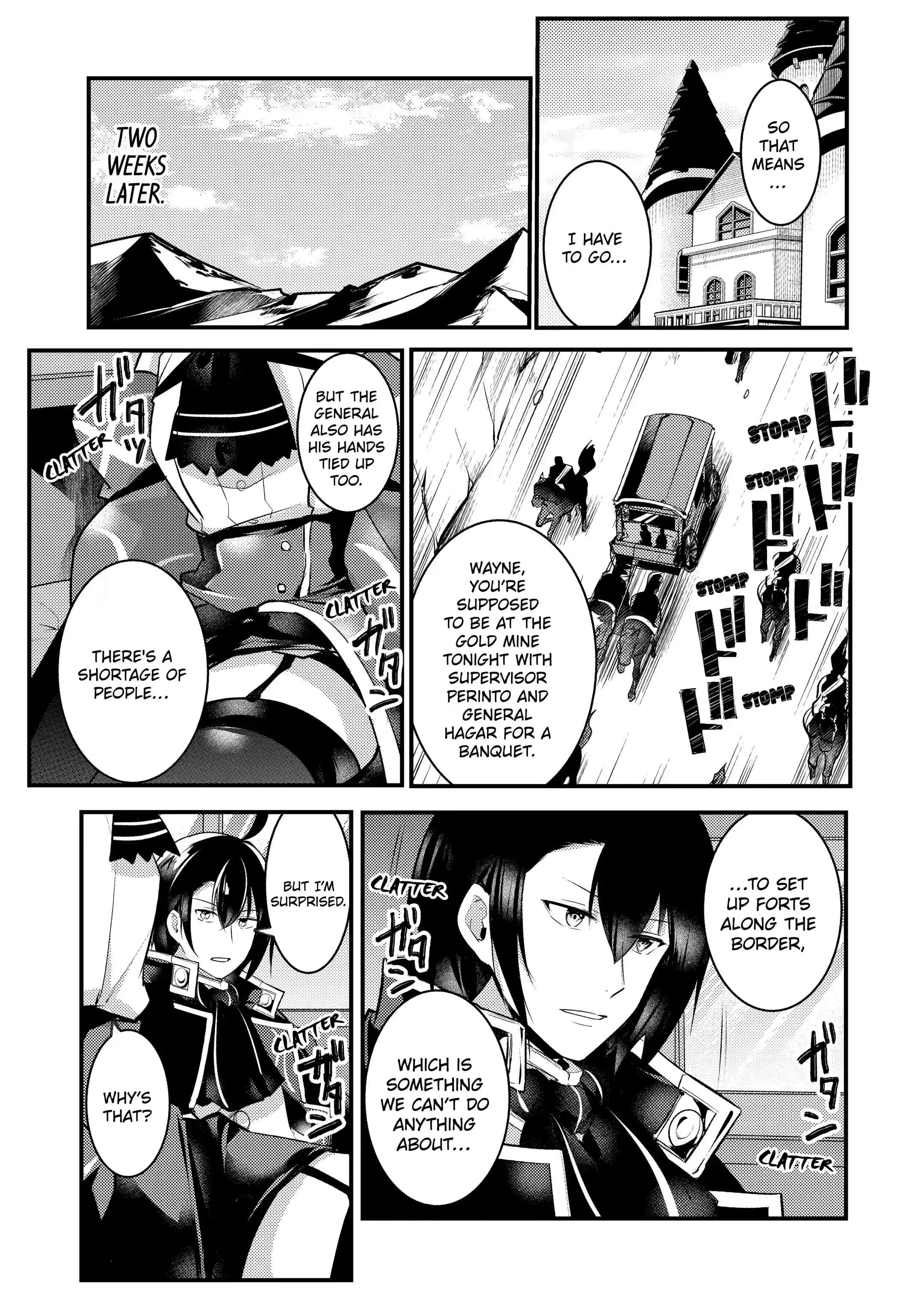 Prince Of Genius Rise Worst Kingdom ~Yes, Treason It Will Do~ - Chapter 63