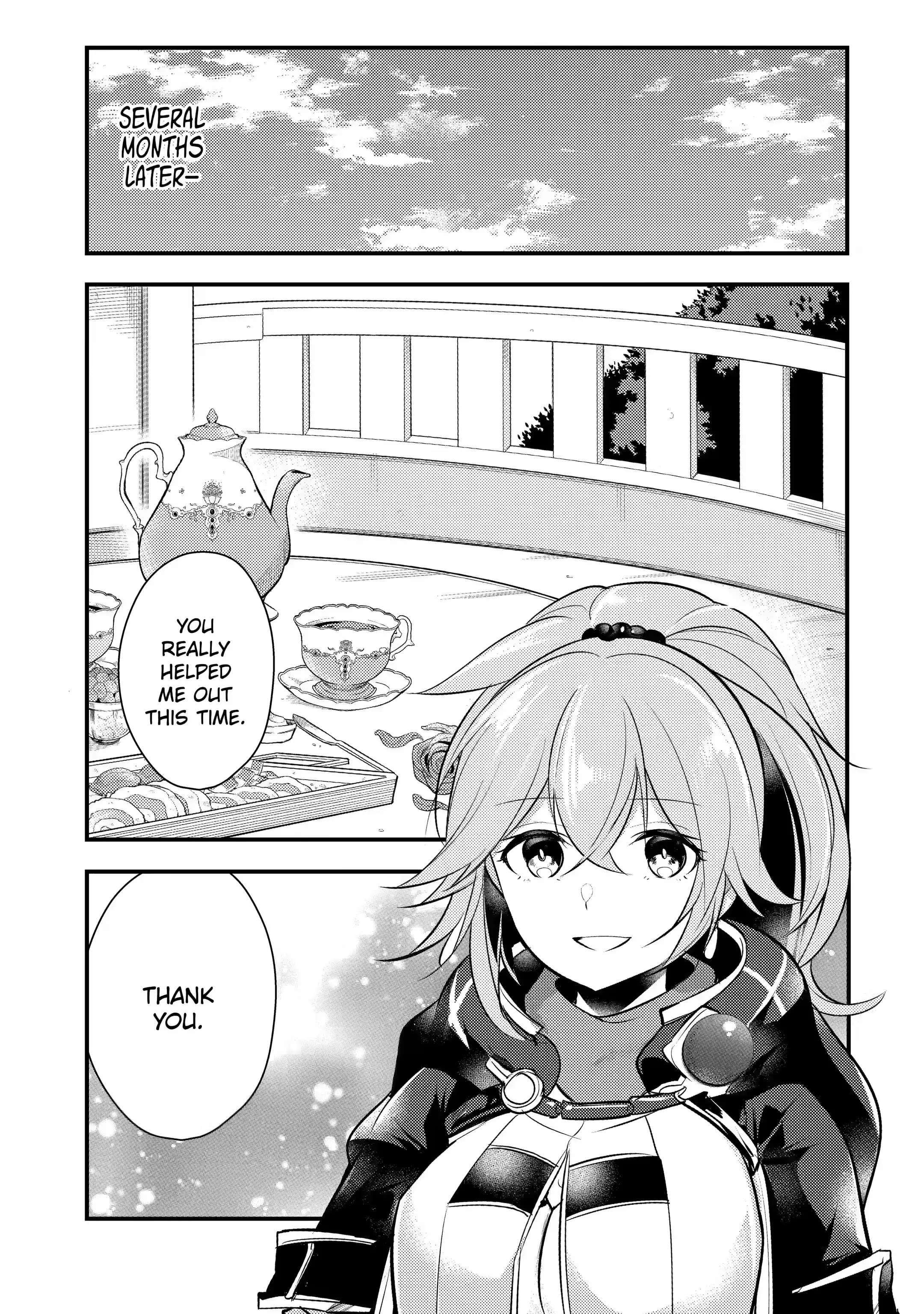 Prince Of Genius Rise Worst Kingdom ~Yes, Treason It Will Do~ - Chapter 59