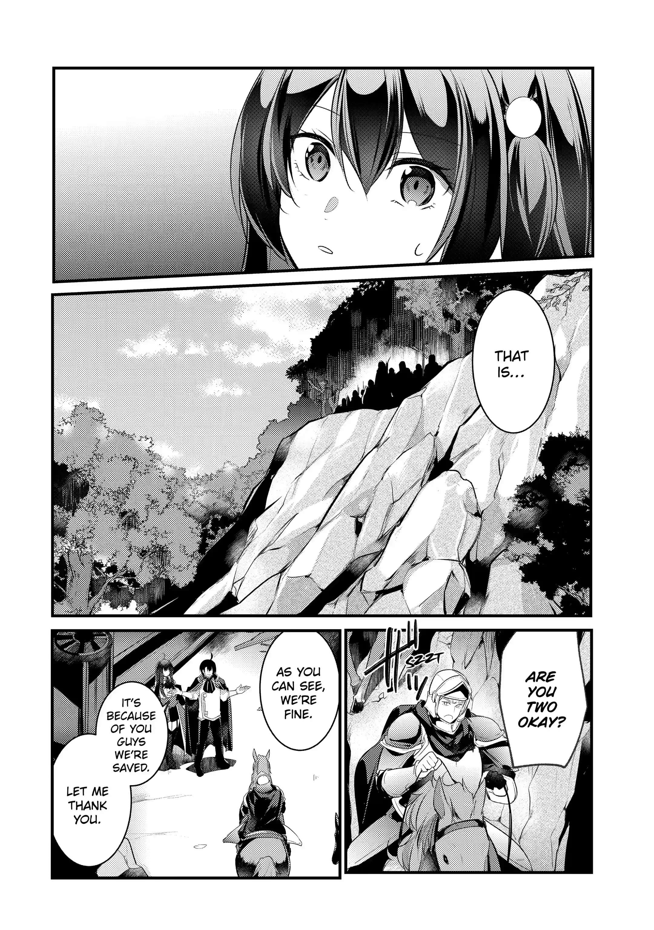 Prince Of Genius Rise Worst Kingdom ~Yes, Treason It Will Do~ - Chapter 66