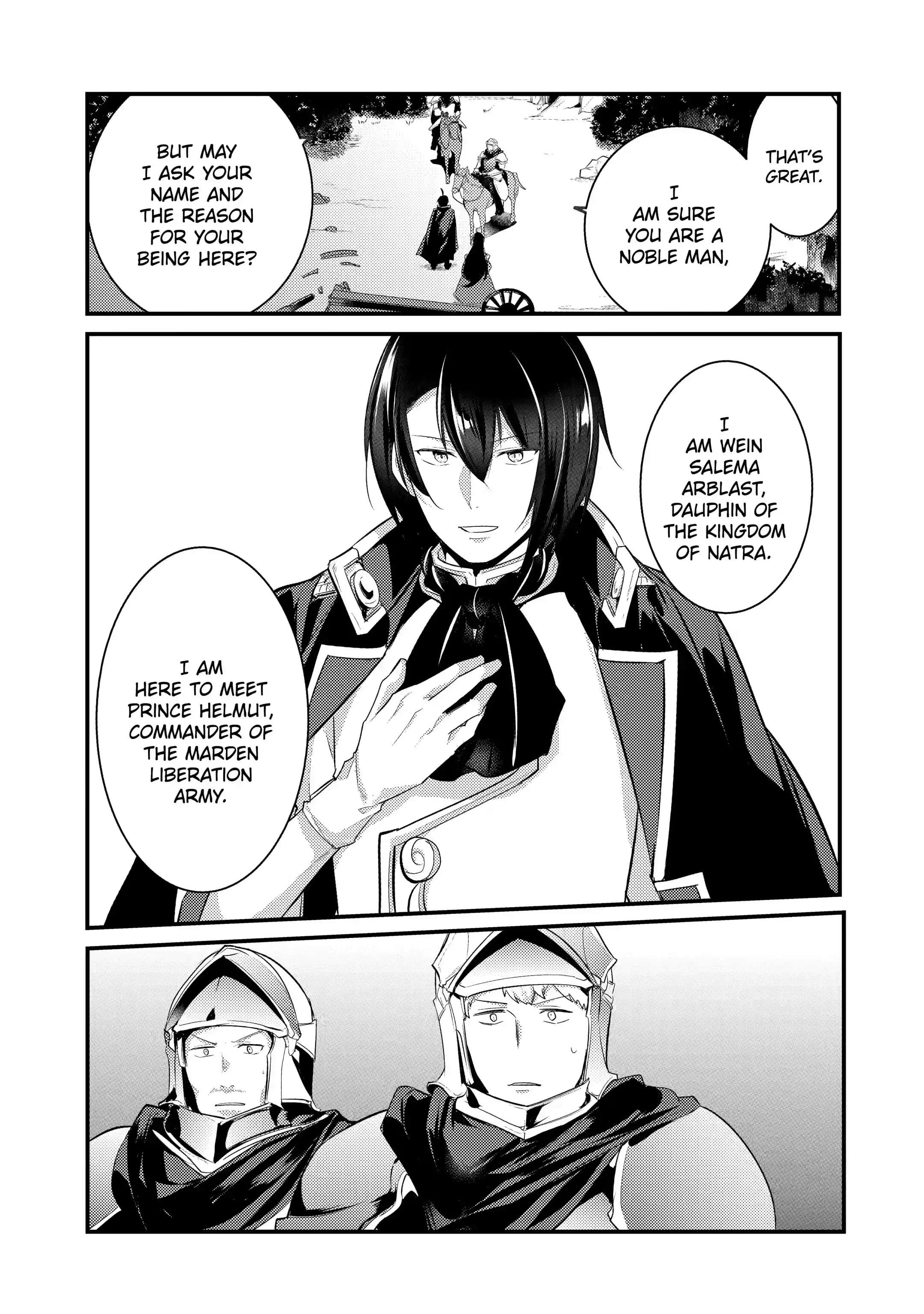 Prince Of Genius Rise Worst Kingdom ~Yes, Treason It Will Do~ - Chapter 66