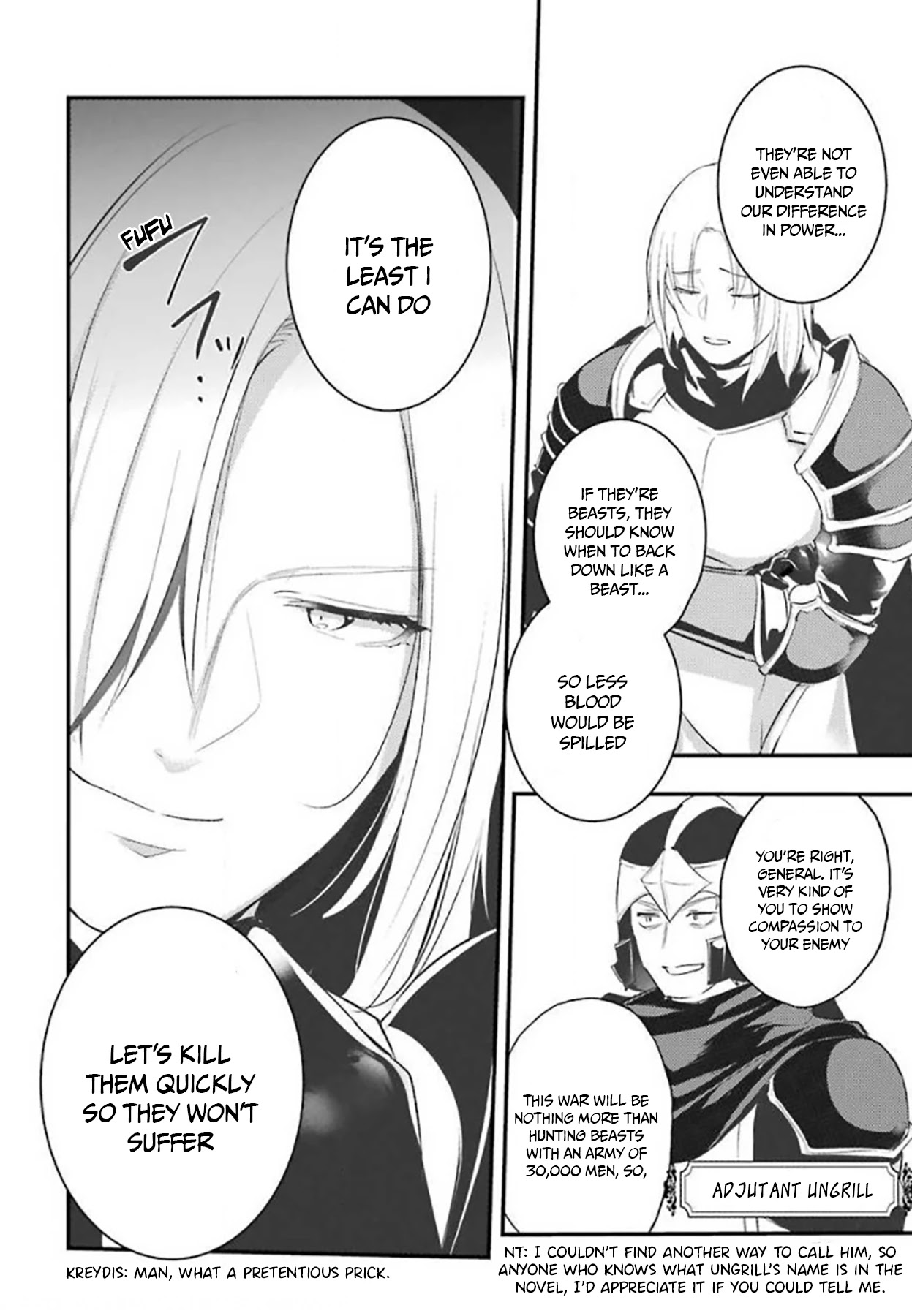 Prince Of Genius Rise Worst Kingdom ~Yes, Treason It Will Do~ - Chapter 20