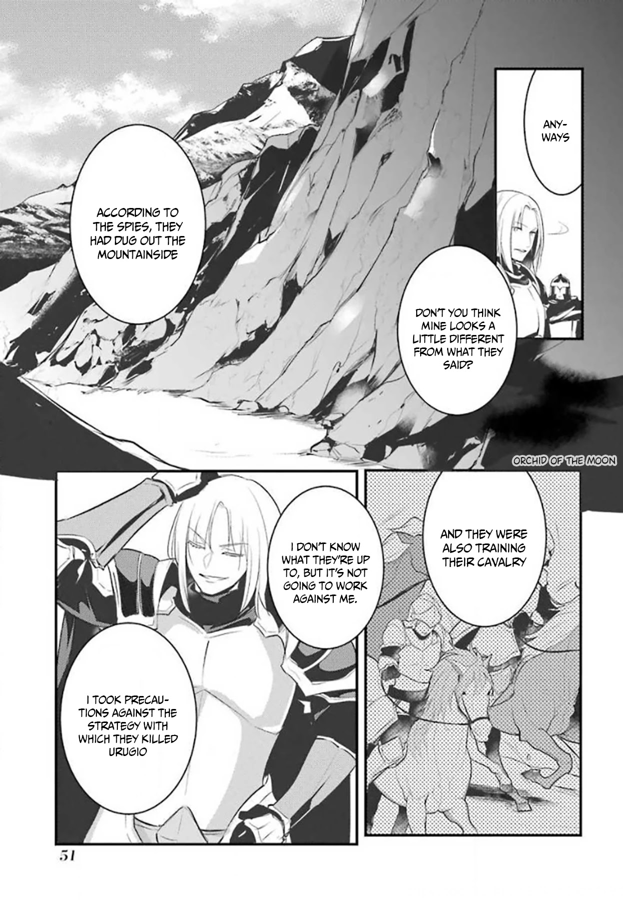 Prince Of Genius Rise Worst Kingdom ~Yes, Treason It Will Do~ - Chapter 20