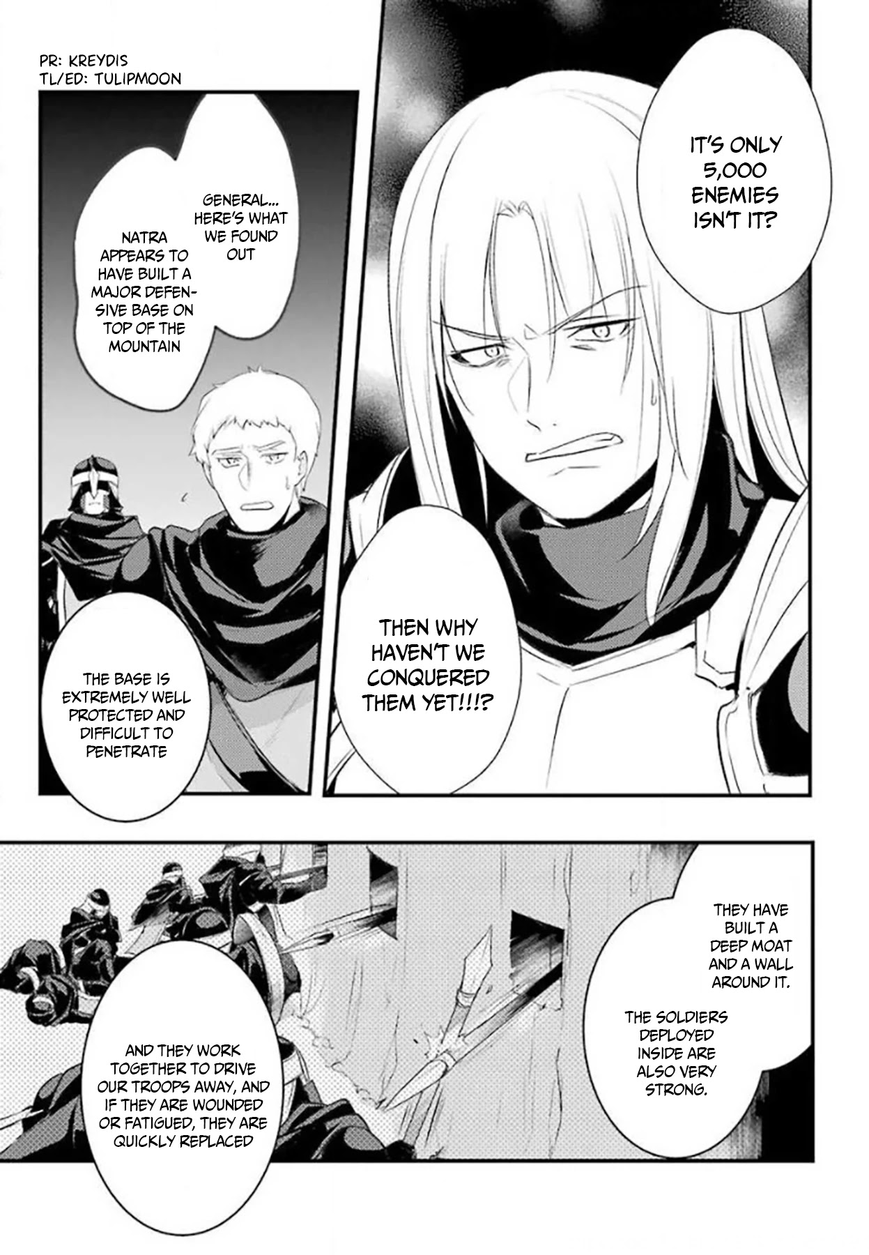 Prince Of Genius Rise Worst Kingdom ~Yes, Treason It Will Do~ - Chapter 20