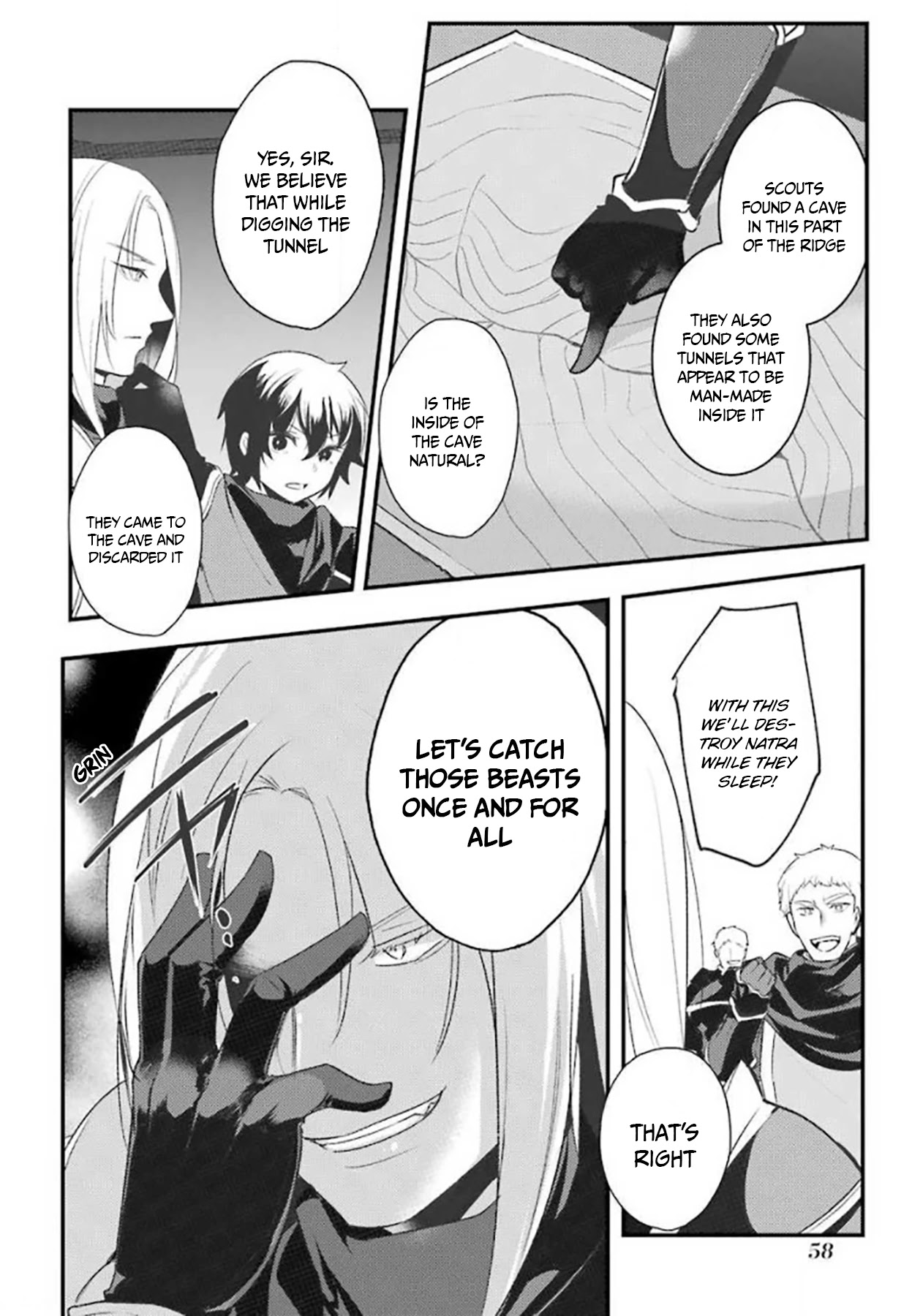 Prince Of Genius Rise Worst Kingdom ~Yes, Treason It Will Do~ - Chapter 20