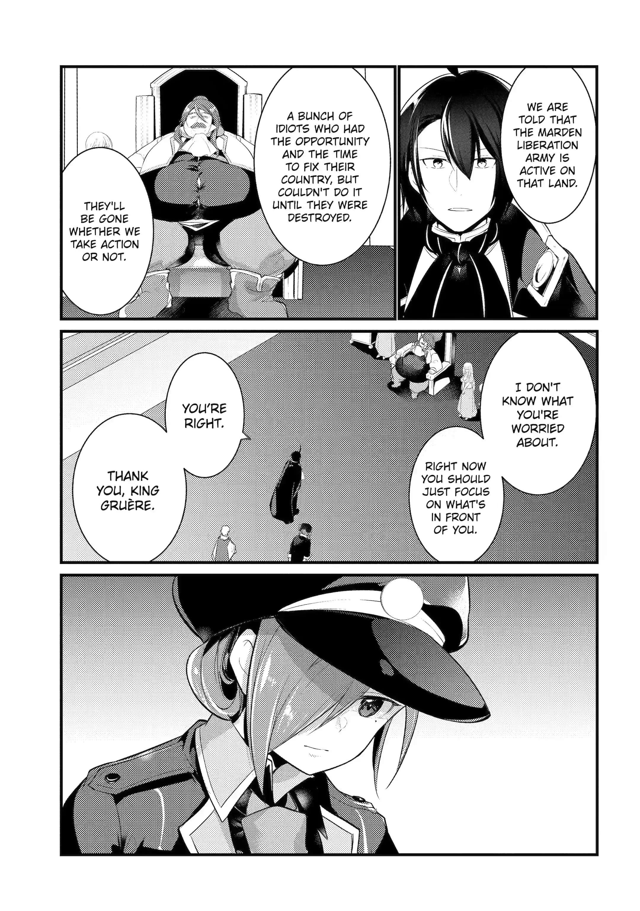 Prince Of Genius Rise Worst Kingdom ~Yes, Treason It Will Do~ - Chapter 74