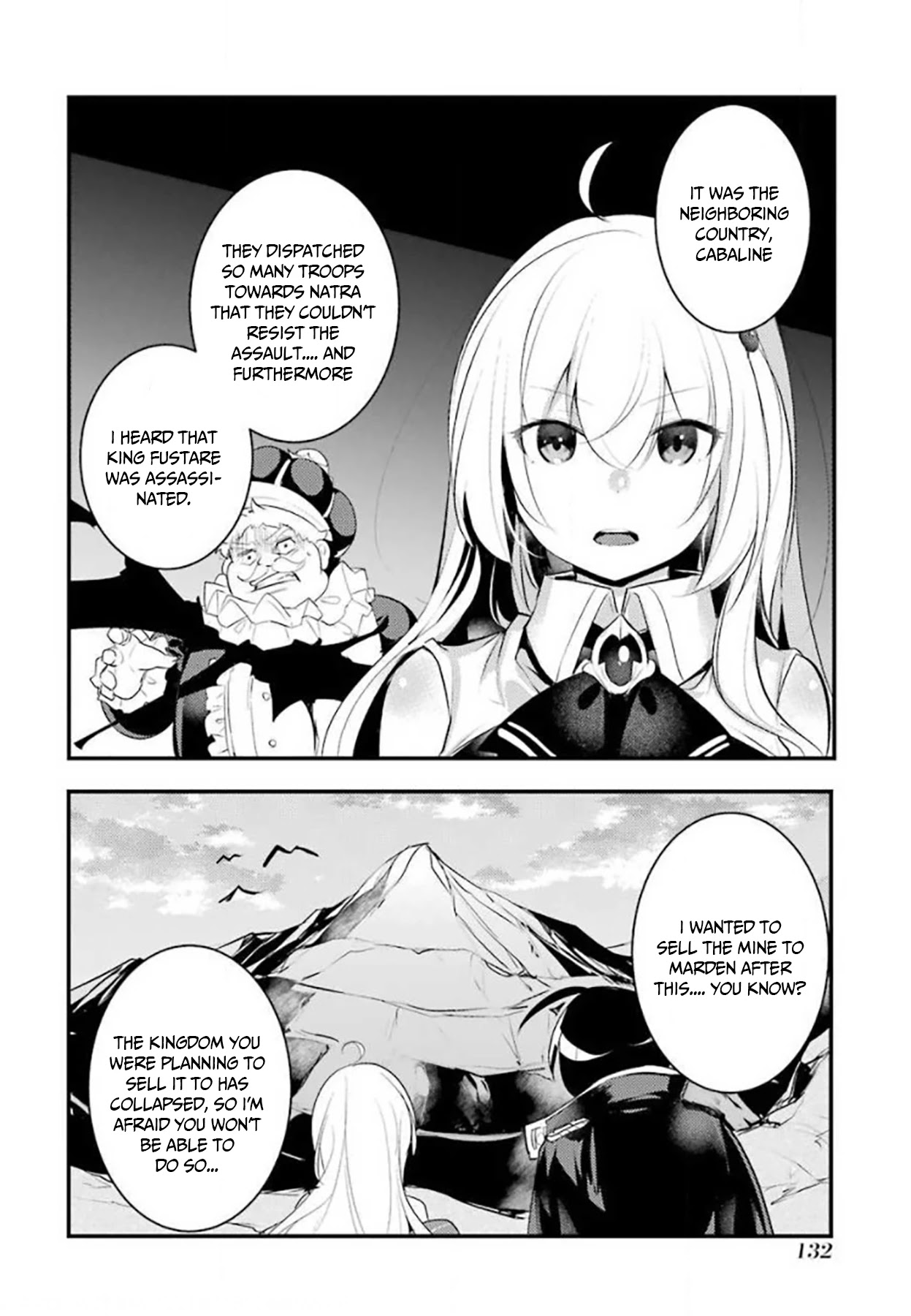 Prince Of Genius Rise Worst Kingdom ~Yes, Treason It Will Do~ - Chapter 27