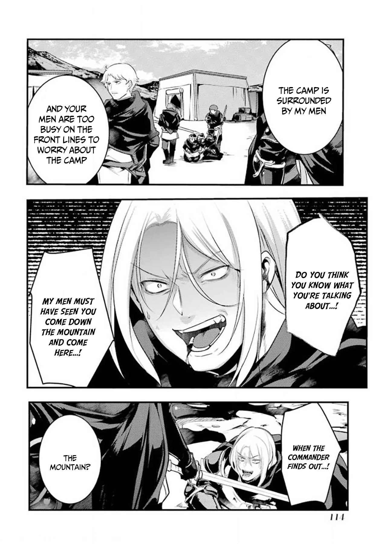 Prince Of Genius Rise Worst Kingdom ~Yes, Treason It Will Do~ - Chapter 26