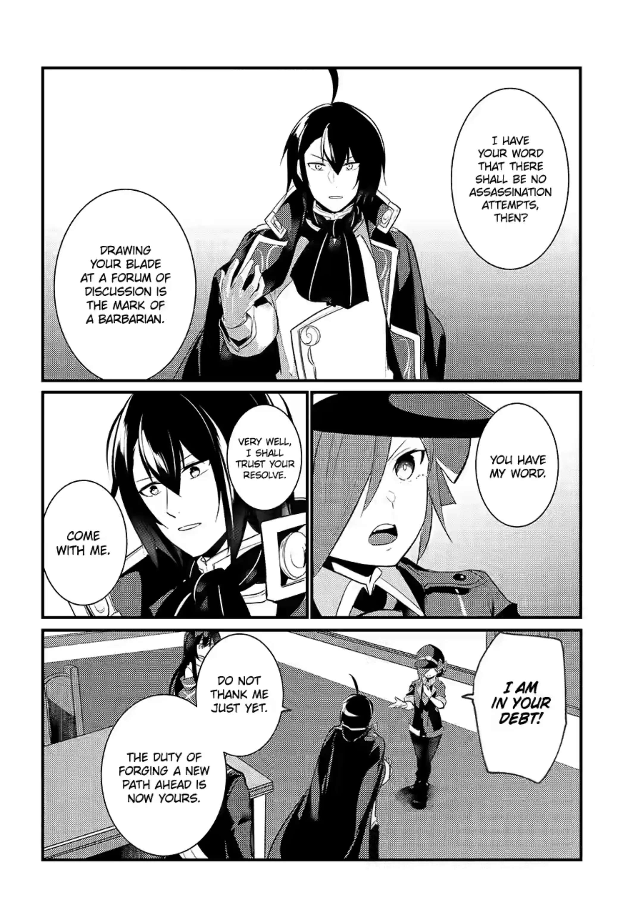 Prince Of Genius Rise Worst Kingdom ~Yes, Treason It Will Do~ - Chapter 78