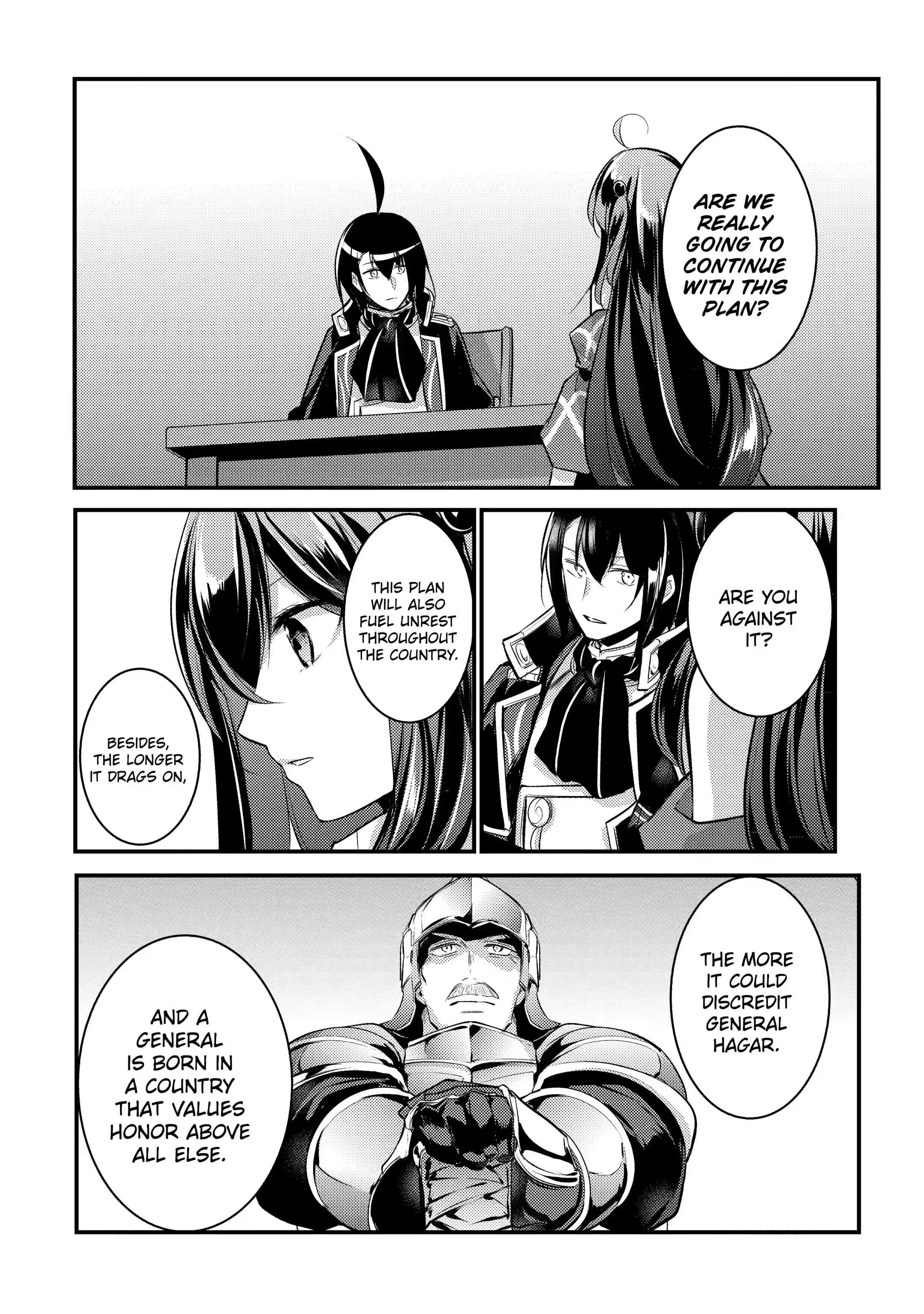 Prince Of Genius Rise Worst Kingdom ~Yes, Treason It Will Do~ - Chapter 65