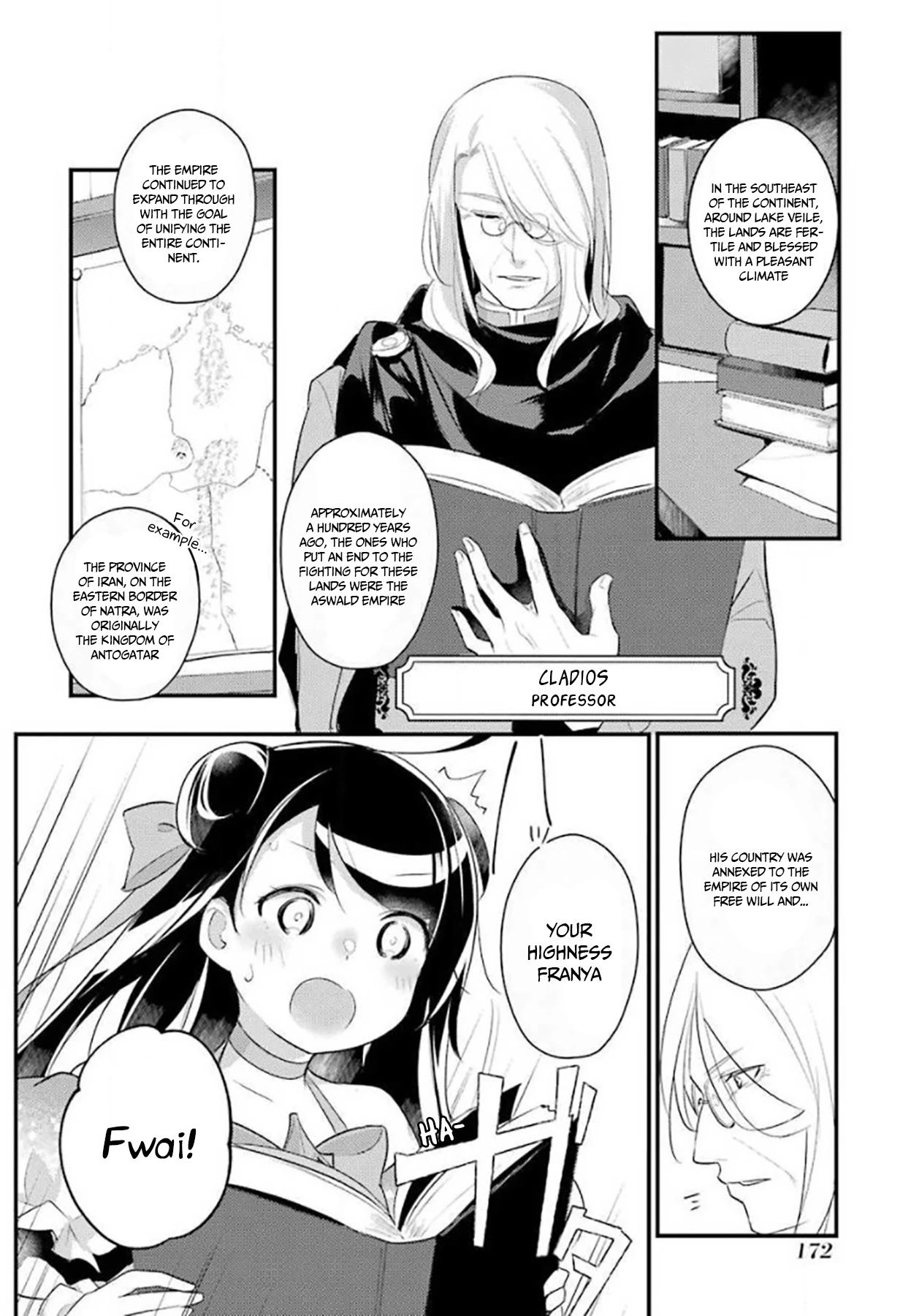 Prince Of Genius Rise Worst Kingdom ~Yes, Treason It Will Do~ - Chapter 31