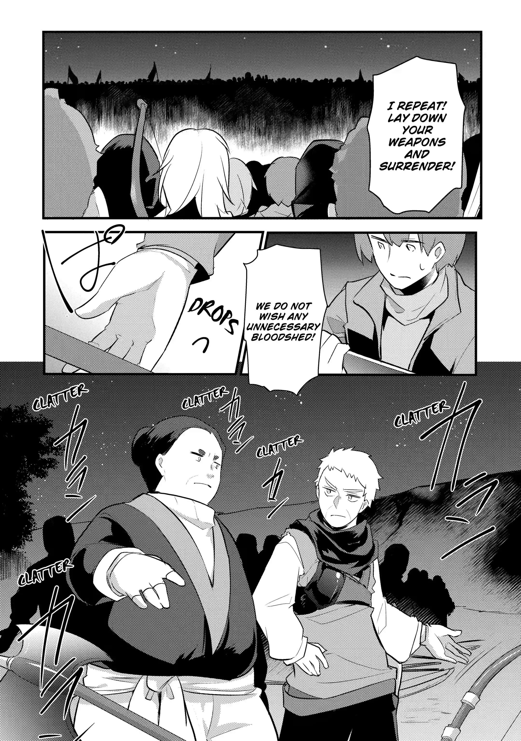 Prince Of Genius Rise Worst Kingdom ~Yes, Treason It Will Do~ - Chapter 40