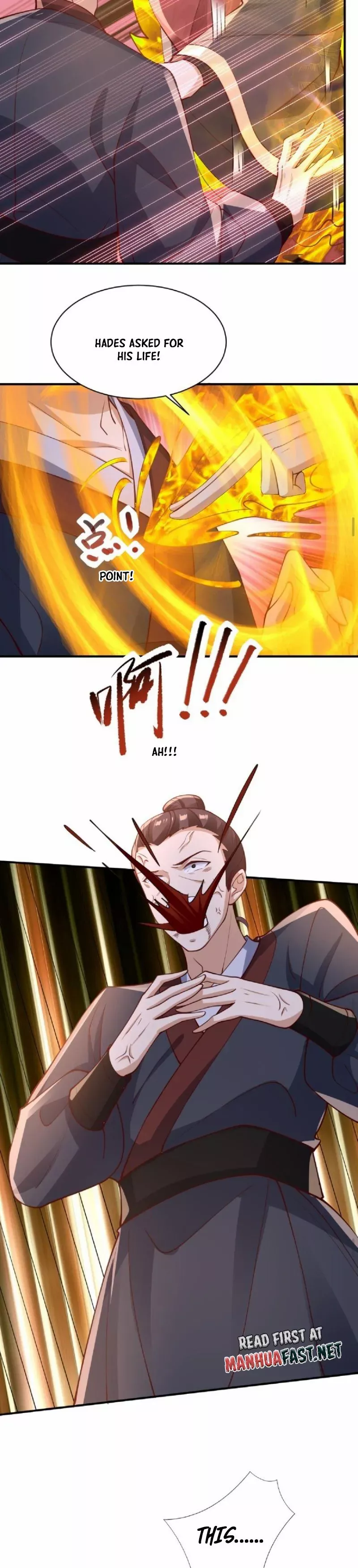 It's Over! Empress’ Husband Is Actually Invincible - Chapter 129